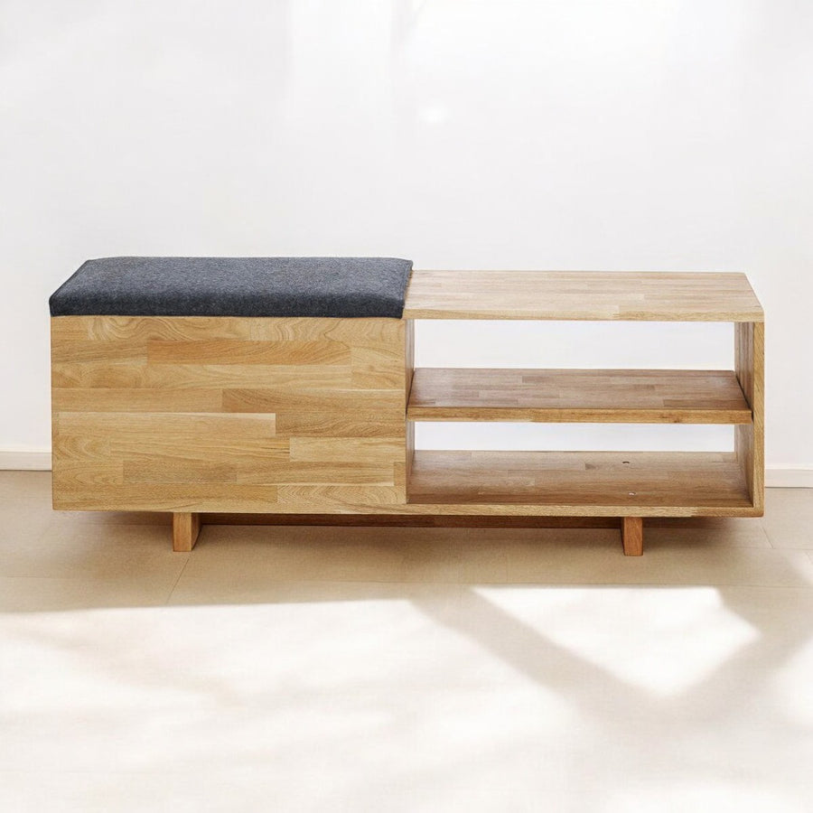 Buy Wooden Benches Online in India @Upto 50% OFF – Nismaaya Decor