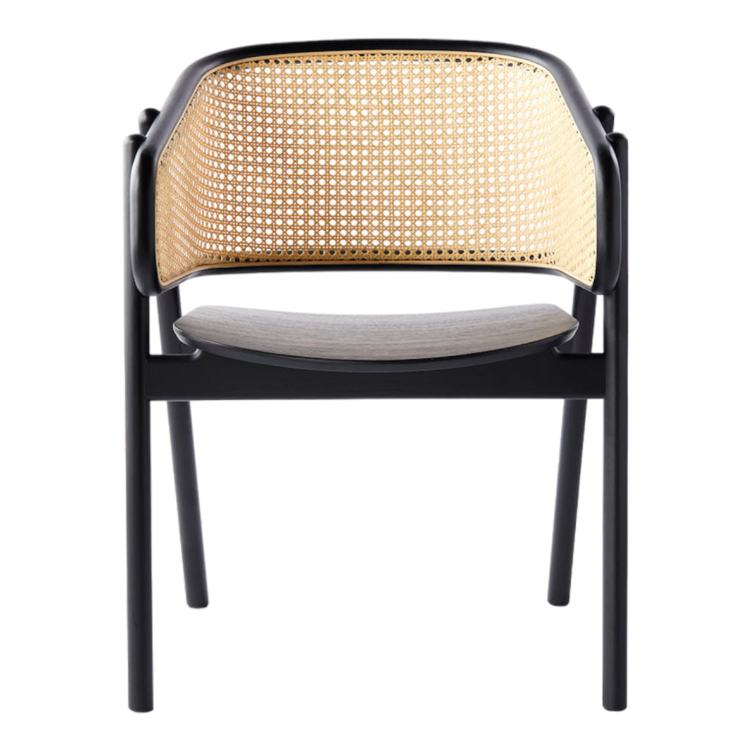 Nismaaya Mansi Rattan Arm Chair 1