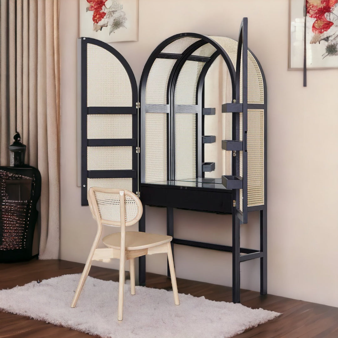 dressing table design in india Traditional Design Storage Dressing Table