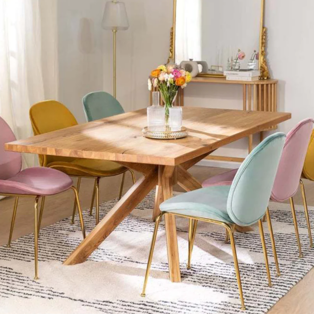 Buy Wooden Dining Table Sets Online in India Upto 20 OFF