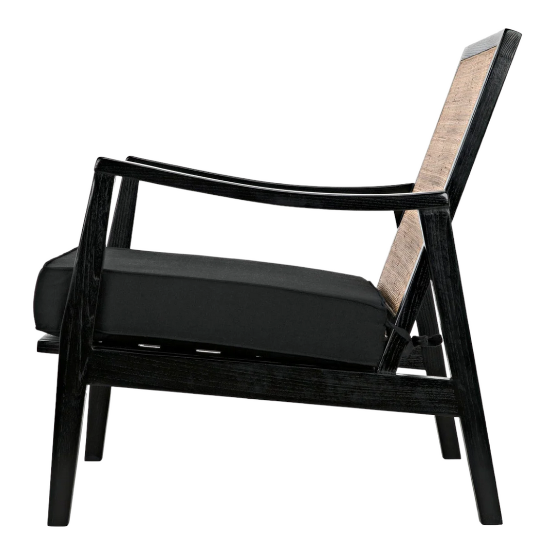 Nismaaya Pabla Rattan Arm Chair