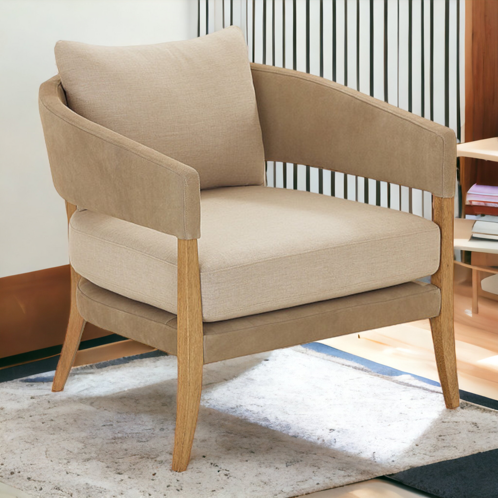 Pace Arm Chair – Nismaaya Decor