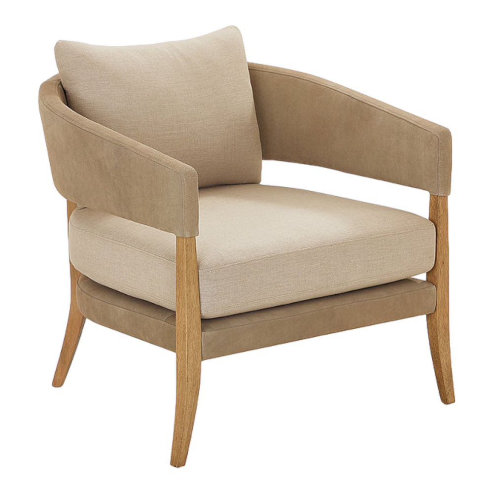 Pace Arm Chair – Nismaaya Decor Pace Arm Chair – Nismaaya Decor