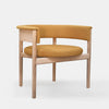 Maaike Oak Wood Arm Chair 2