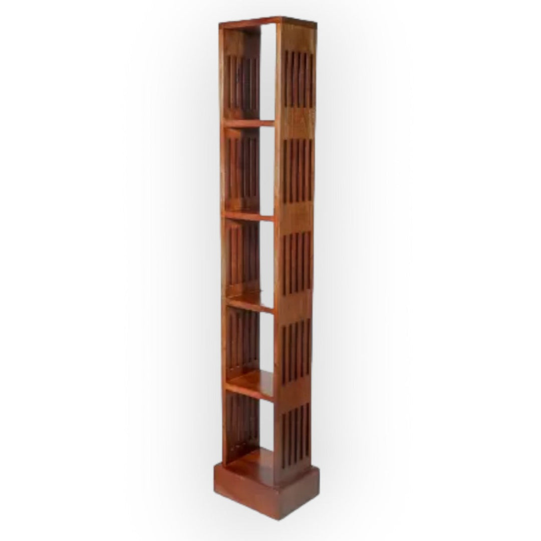 Jadine Bastijn Bookshelf In Natural Finish Wood