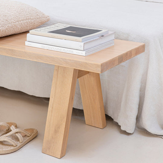 Buy Wooden Benches Online in India @Upto 50% OFF – Nismaaya Decor