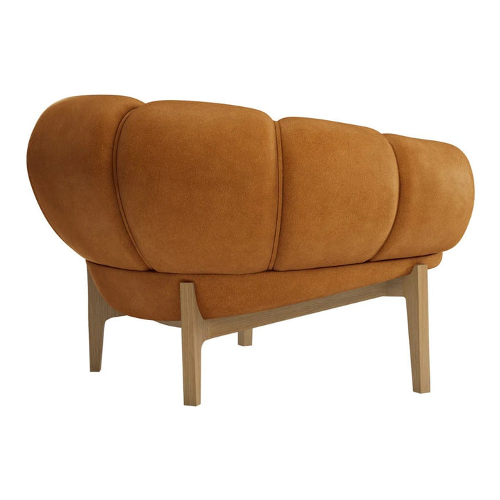 Adannaya Brown Lounge Chair