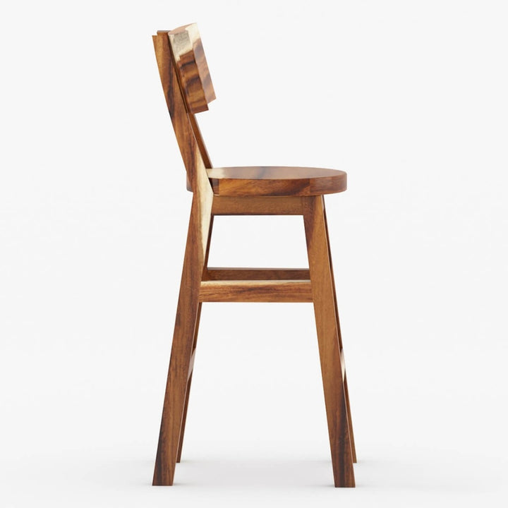 Nismaaya Bastian Bar Chair Set of 2