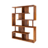 Nismaaya Adida Modern Geometric Bookcase For Home and Office