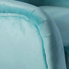 Nismaaya Adoeete Lounge Chair Sky Blue Color
