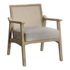 Affleck Rattan Arm Chair 1