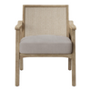 Affleck Rattan Arm Chair 2