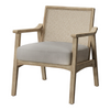 Affleck Rattan Arm Chair 3
