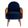Afrim Rattan Arm Chair 2