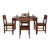 Falcon 4 Seater Dining Table Set With Chairs 3