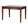 Falcon 4 Seater Dining Table Set With Chairs 5